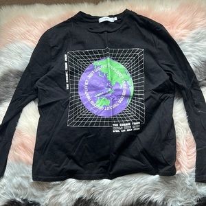 Adika Long Sleeve Tee